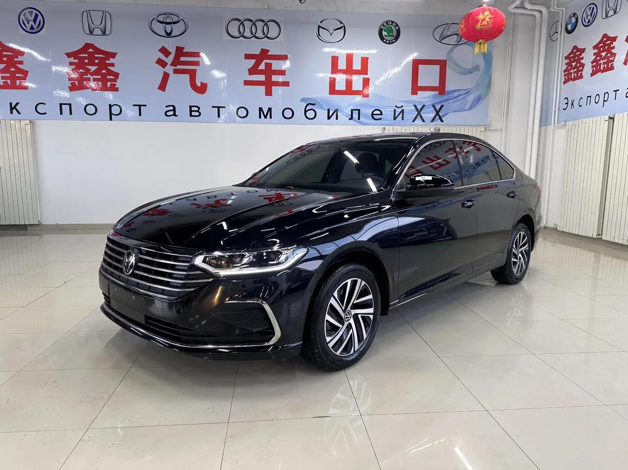 Volkswagen Lavida  из Китая