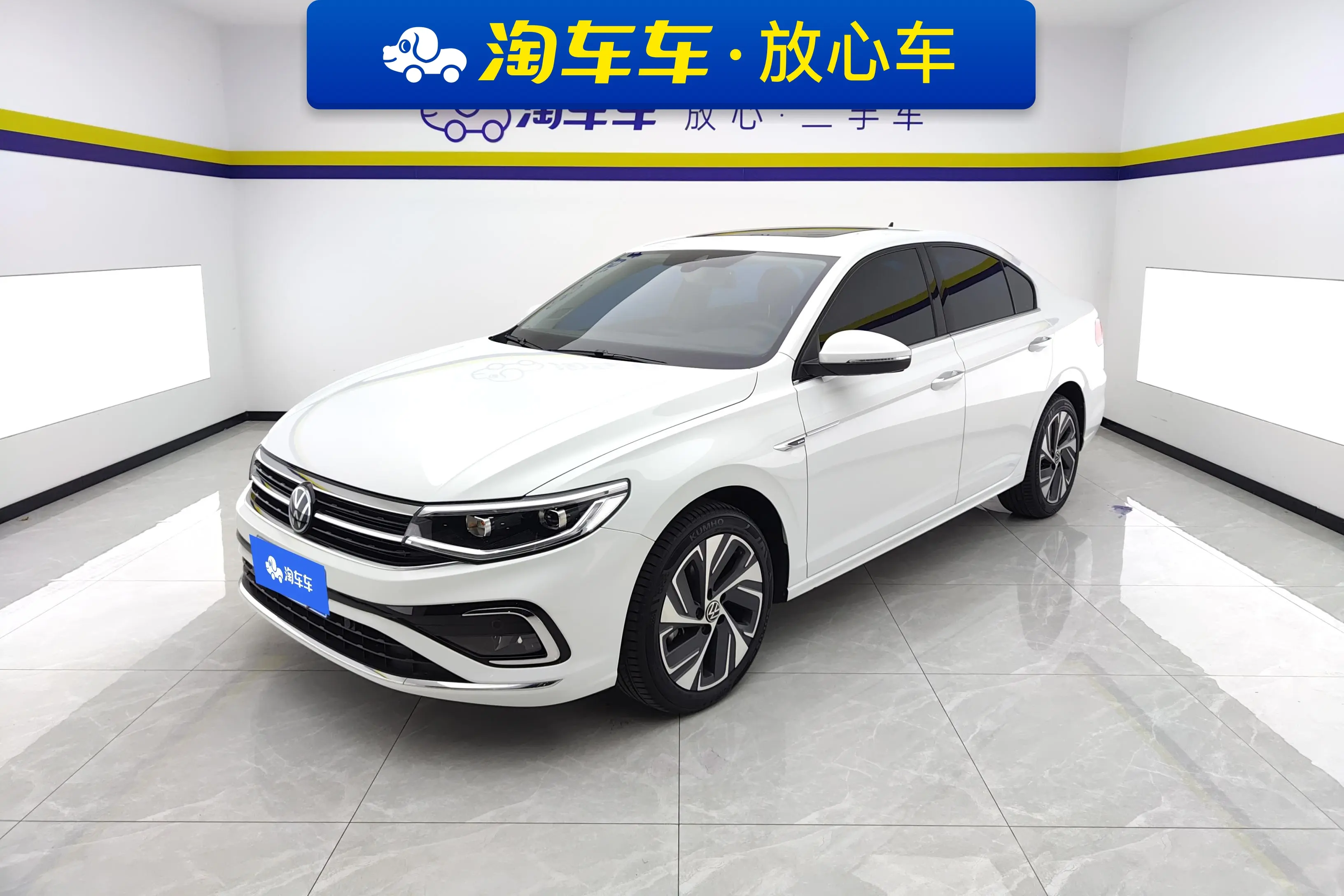 Volkswagen Bora  из Китая