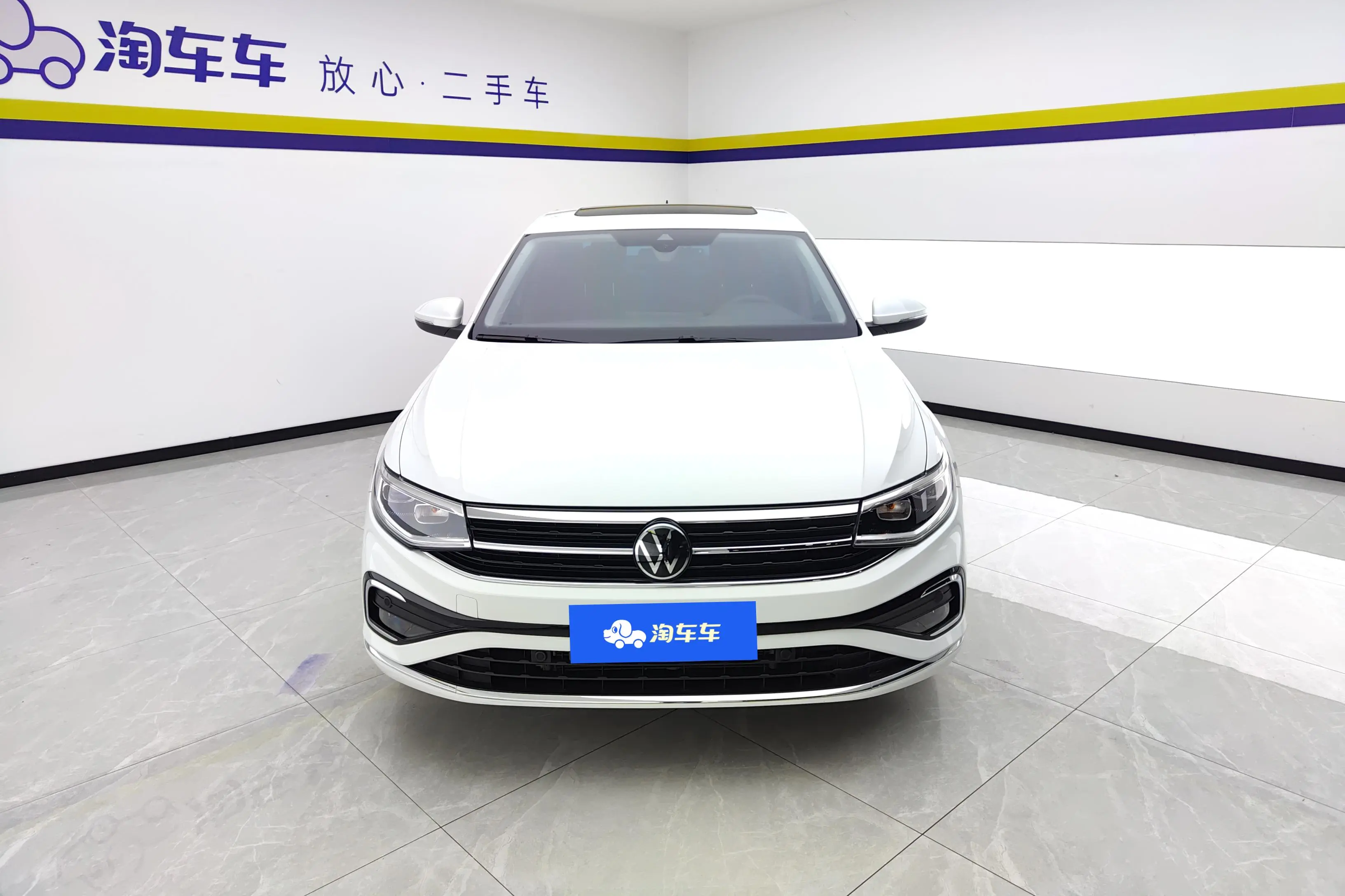 Volkswagen Bora  из Китая