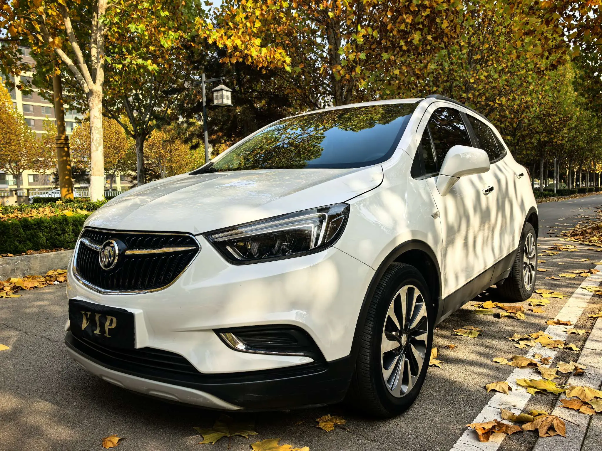 Buick Onkola  из Китая