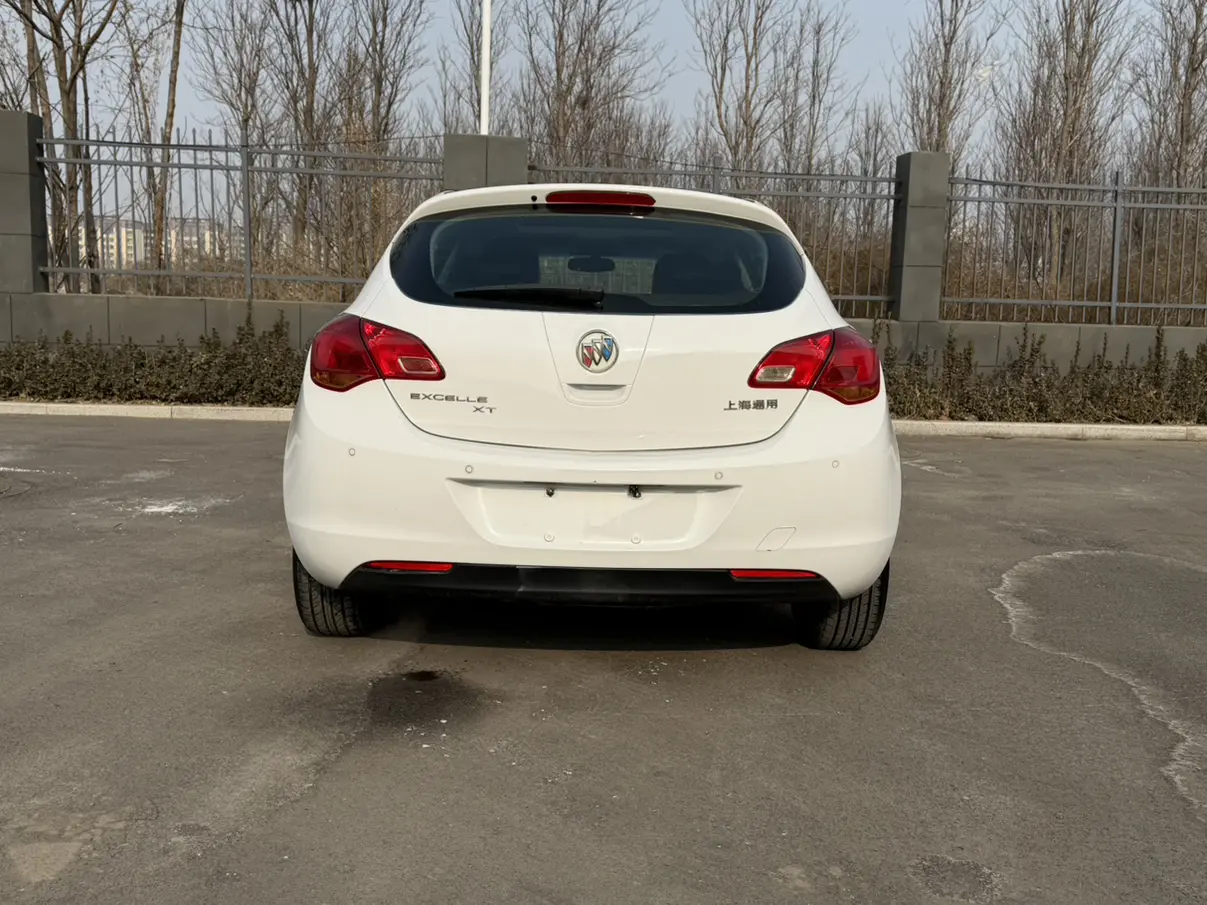 Buick Yinglang  из Китая