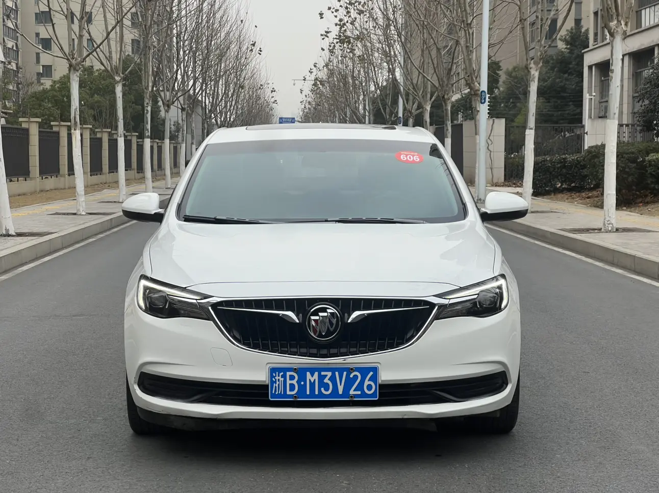 Buick Yinglang  из Китая