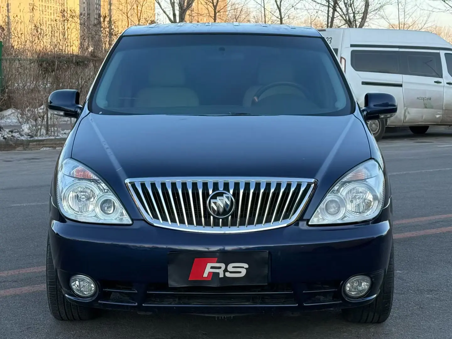 Buick GL8  из Китая