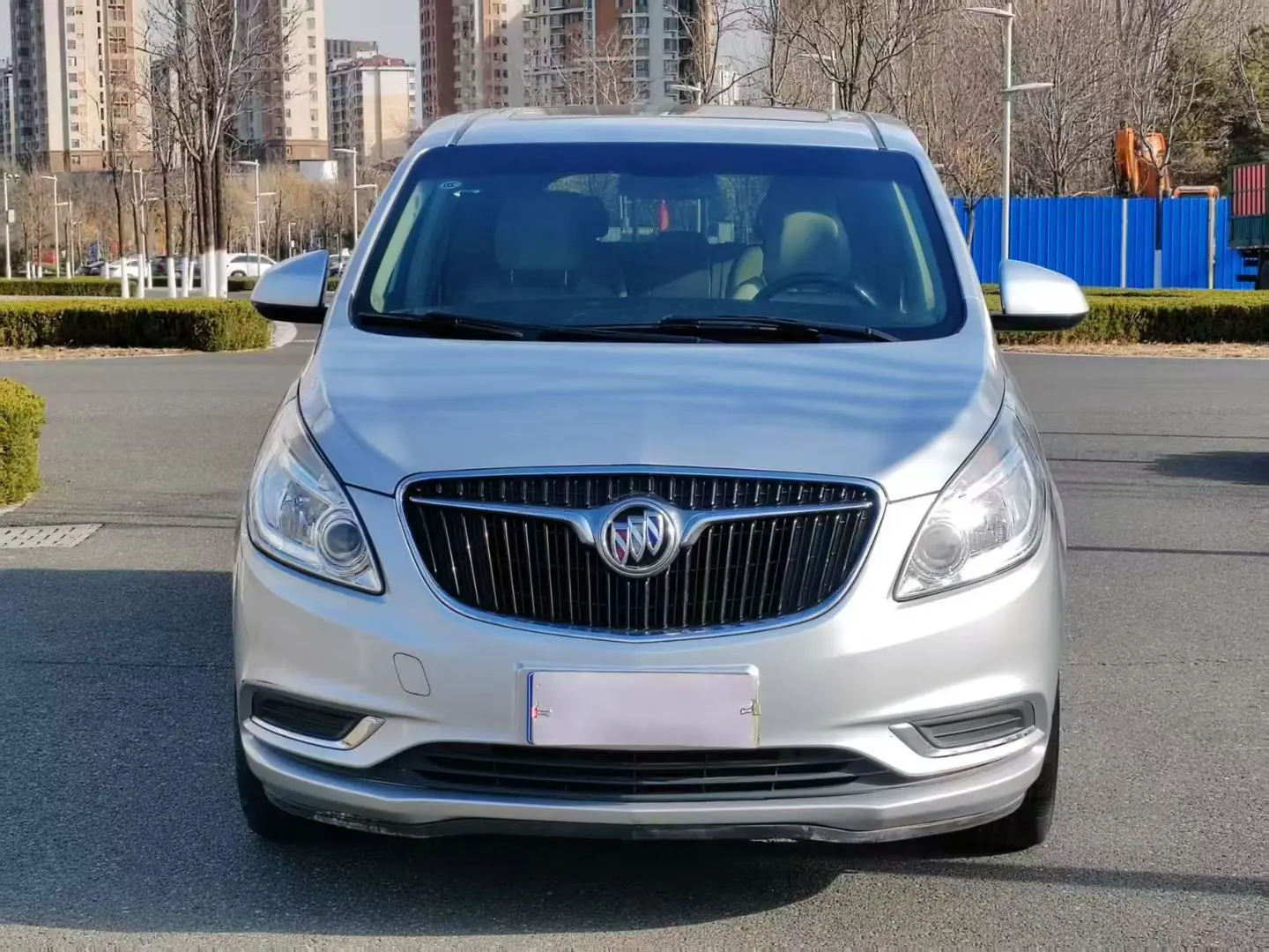 Buick GL8  из Китая