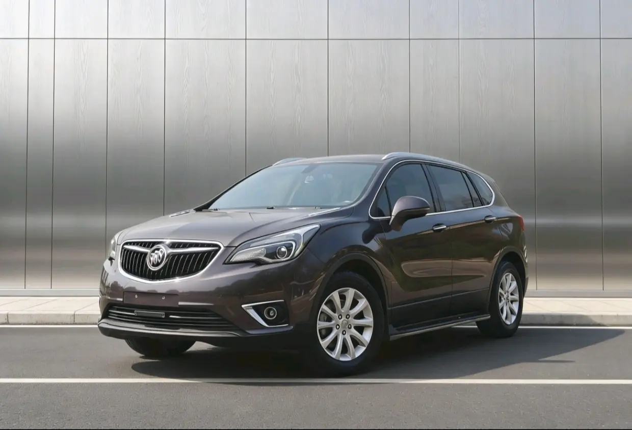 Buick Envision  из Китая