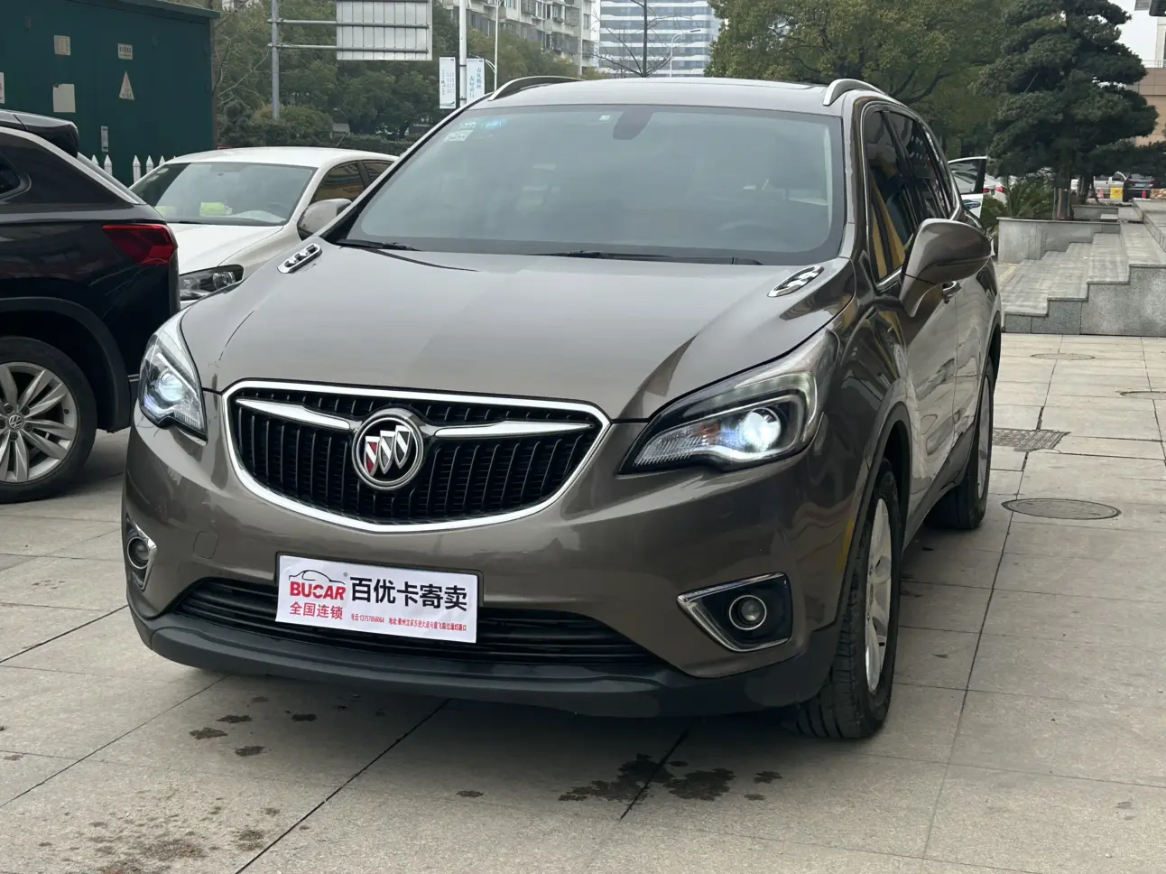 Buick Envision