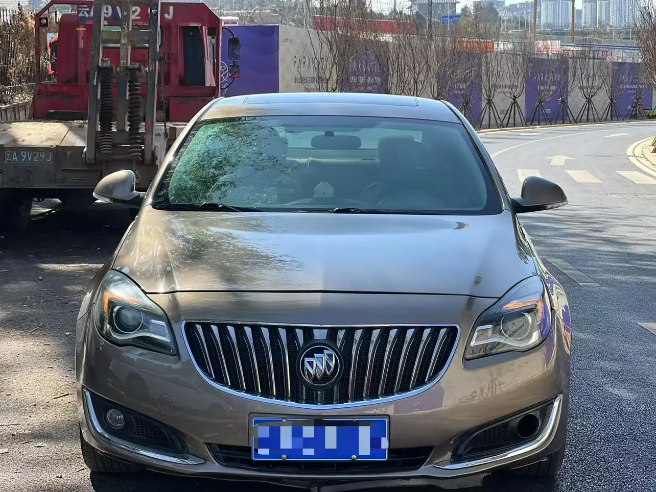 Buick Majesty  из Китая