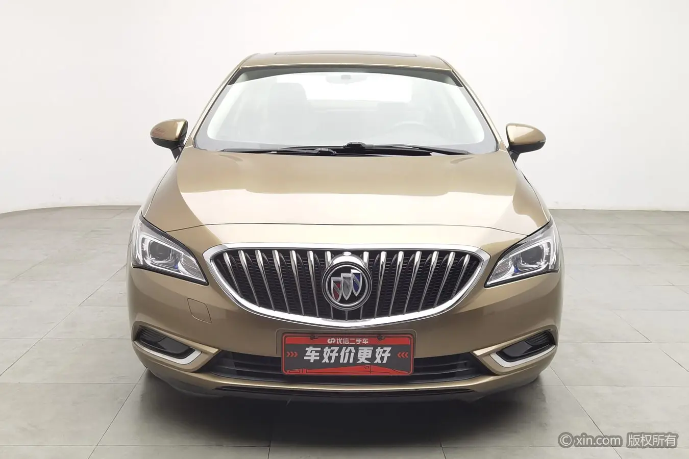 Buick Valeant  из Китая