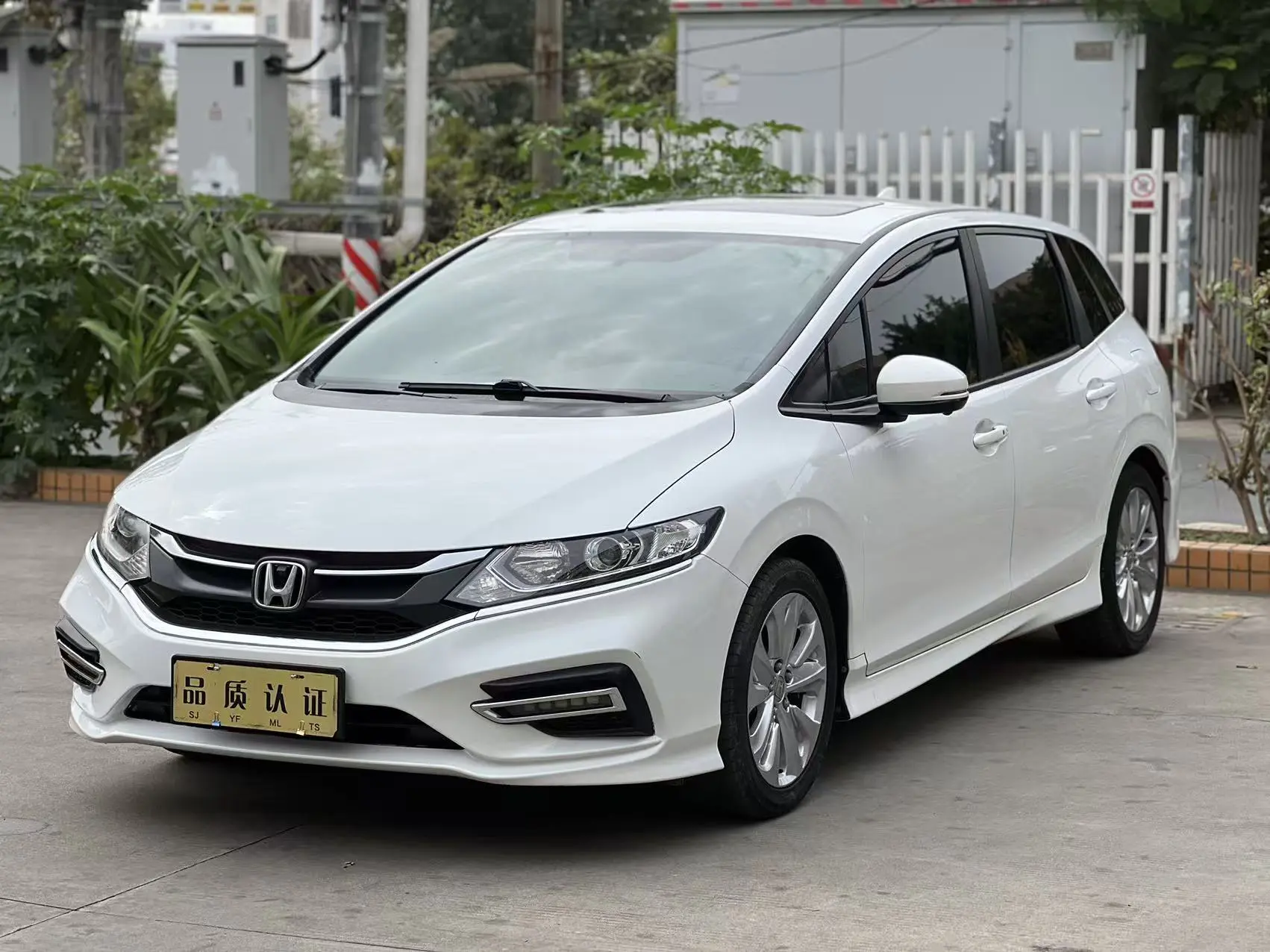 Honda Jed  из Китая