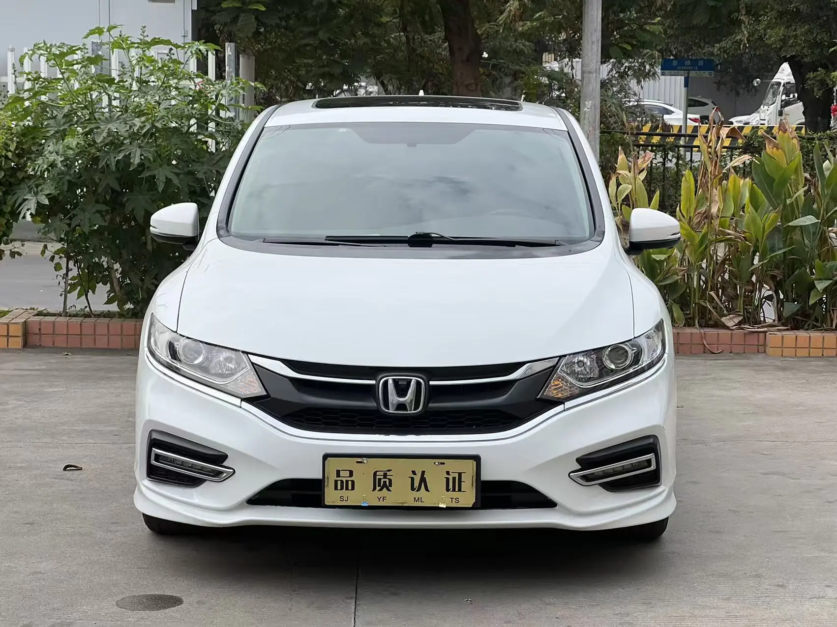 Honda Jed  из Китая