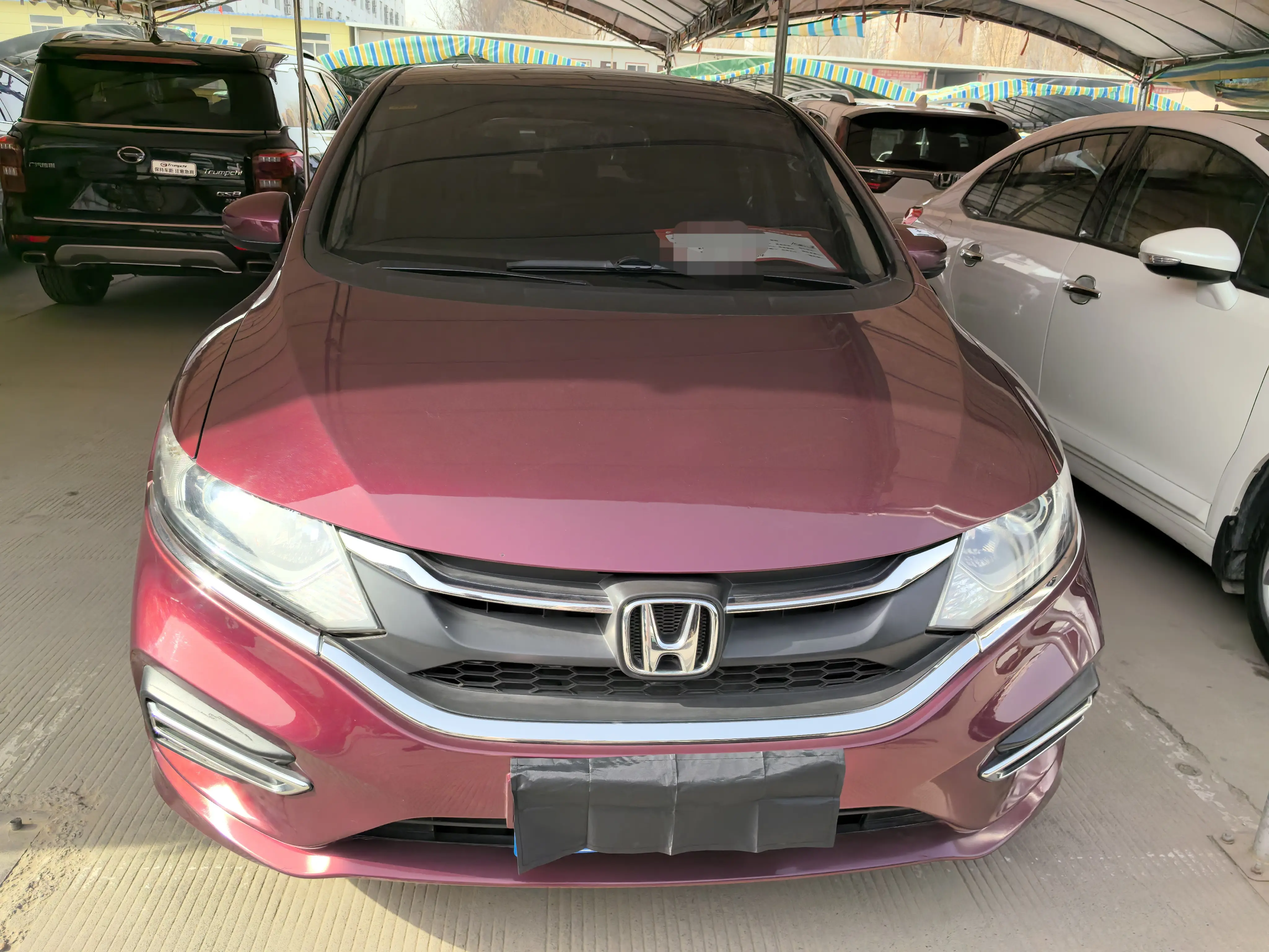Honda Jed  из Китая