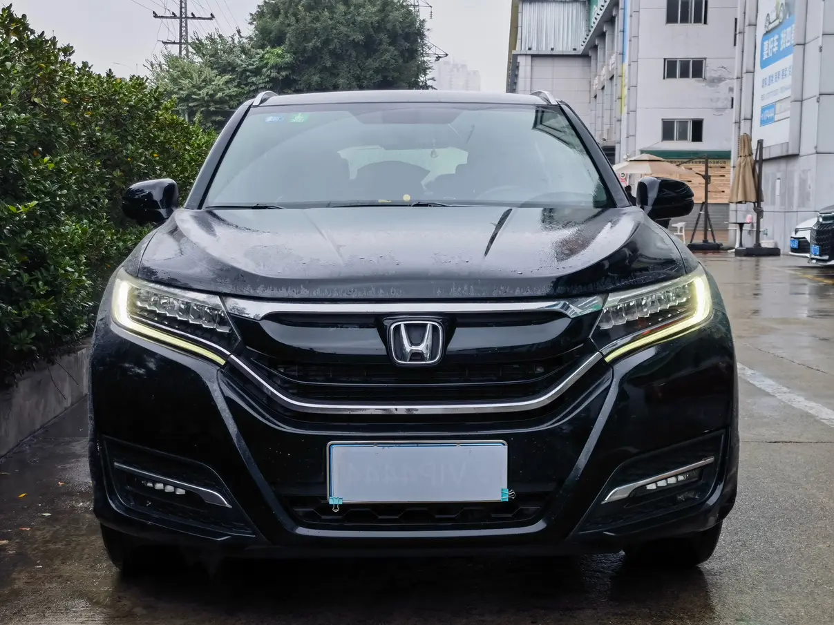 Honda UR-V  из Китая