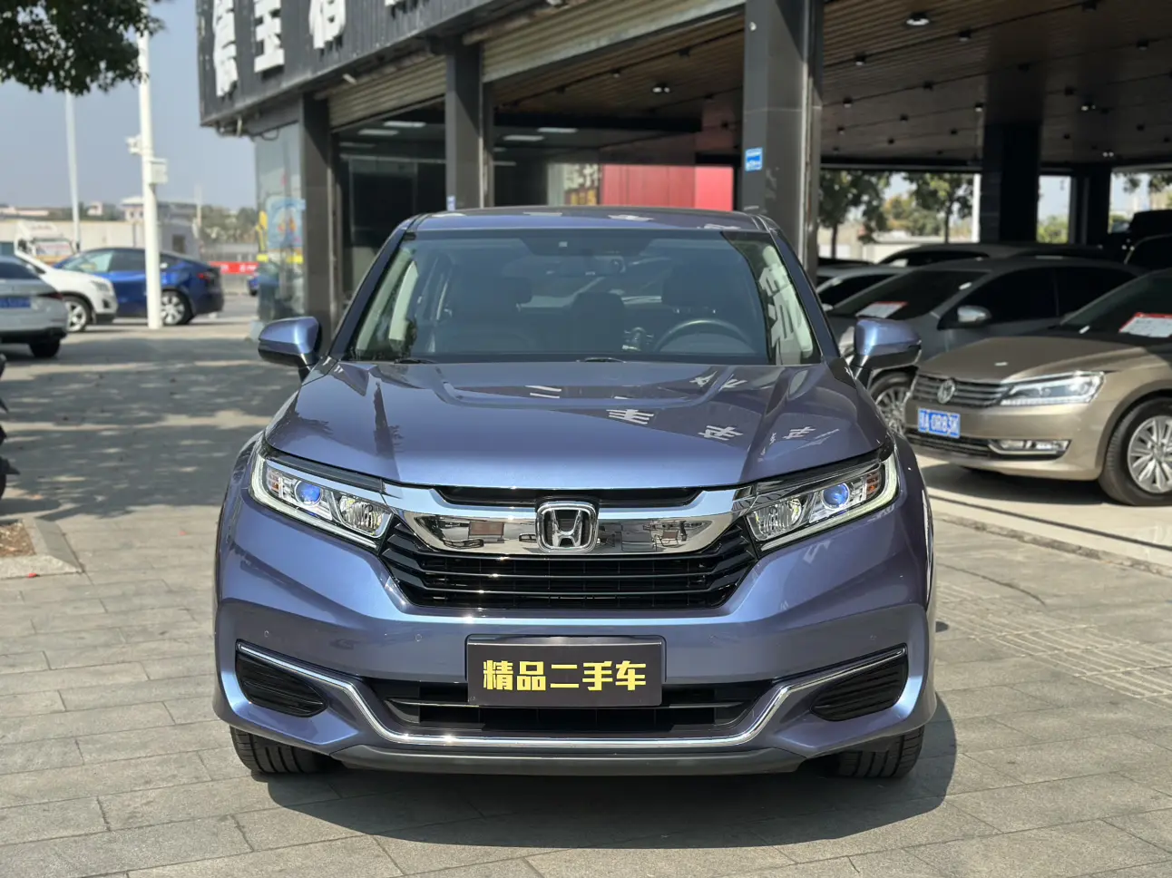 Honda Avancier (Crown Road)  из Китая