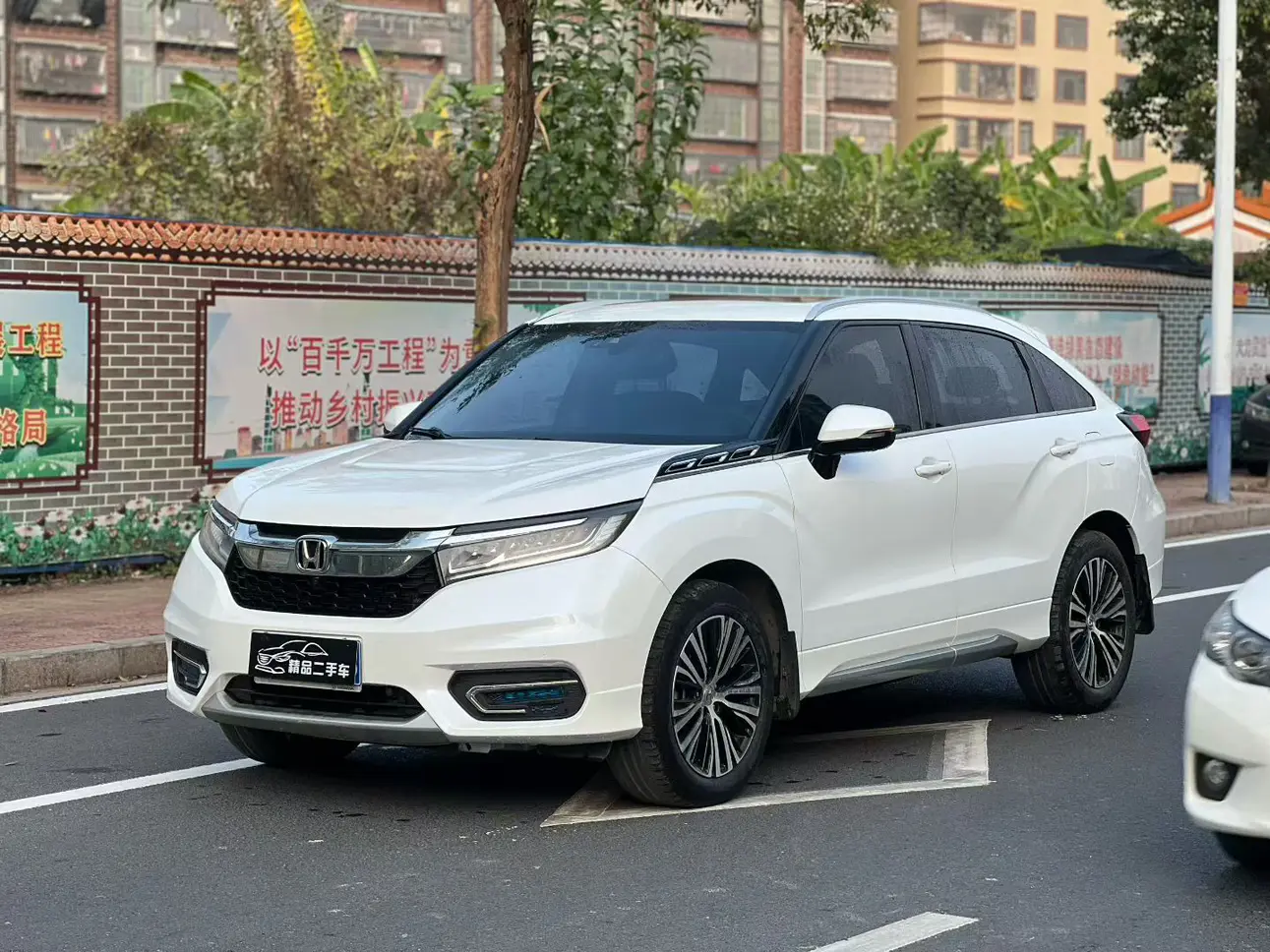 Honda Avancier (Crown Road)  из Китая