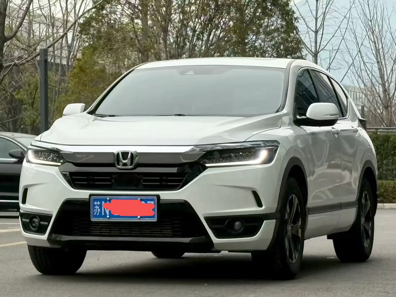 Honda Breeze (Haoying)  из Китая