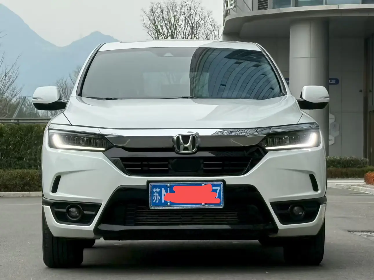 Honda Breeze (Haoying)  из Китая