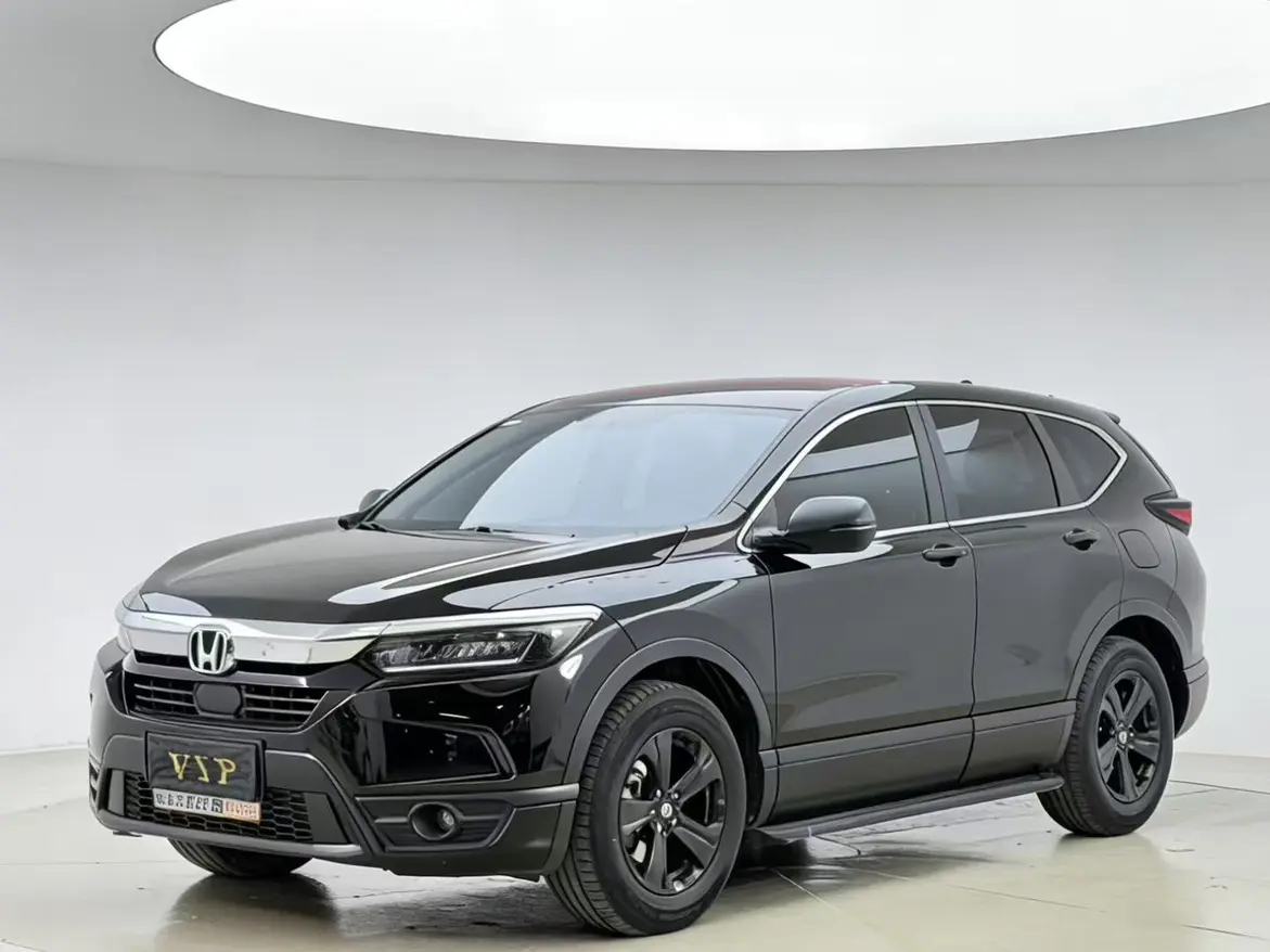 Honda Breeze (Haoying)  из Китая