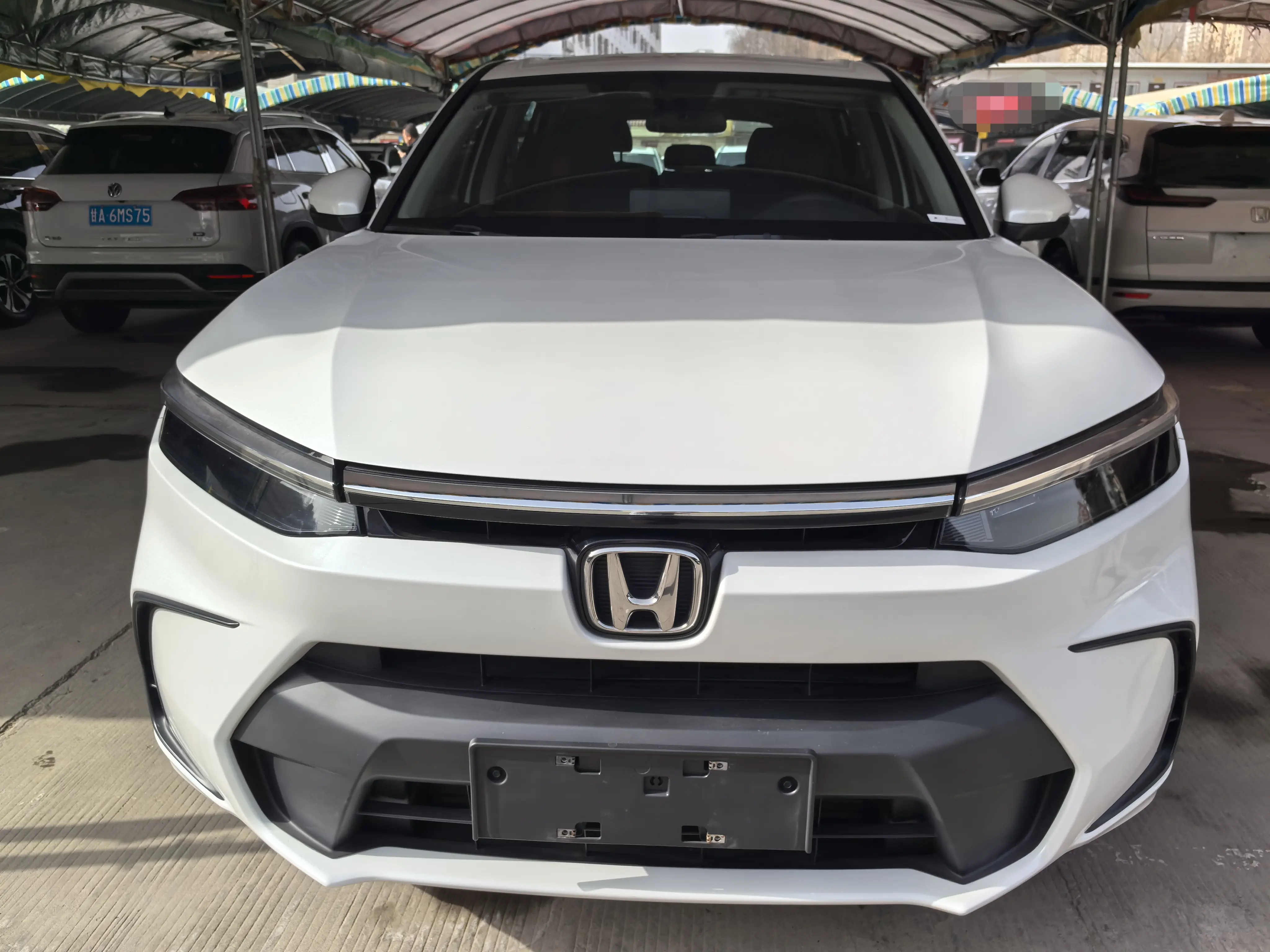 Honda Breeze (Haoying)  из Китая