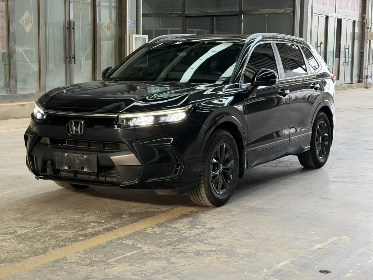 Honda Breeze (Haoying)  из Китая