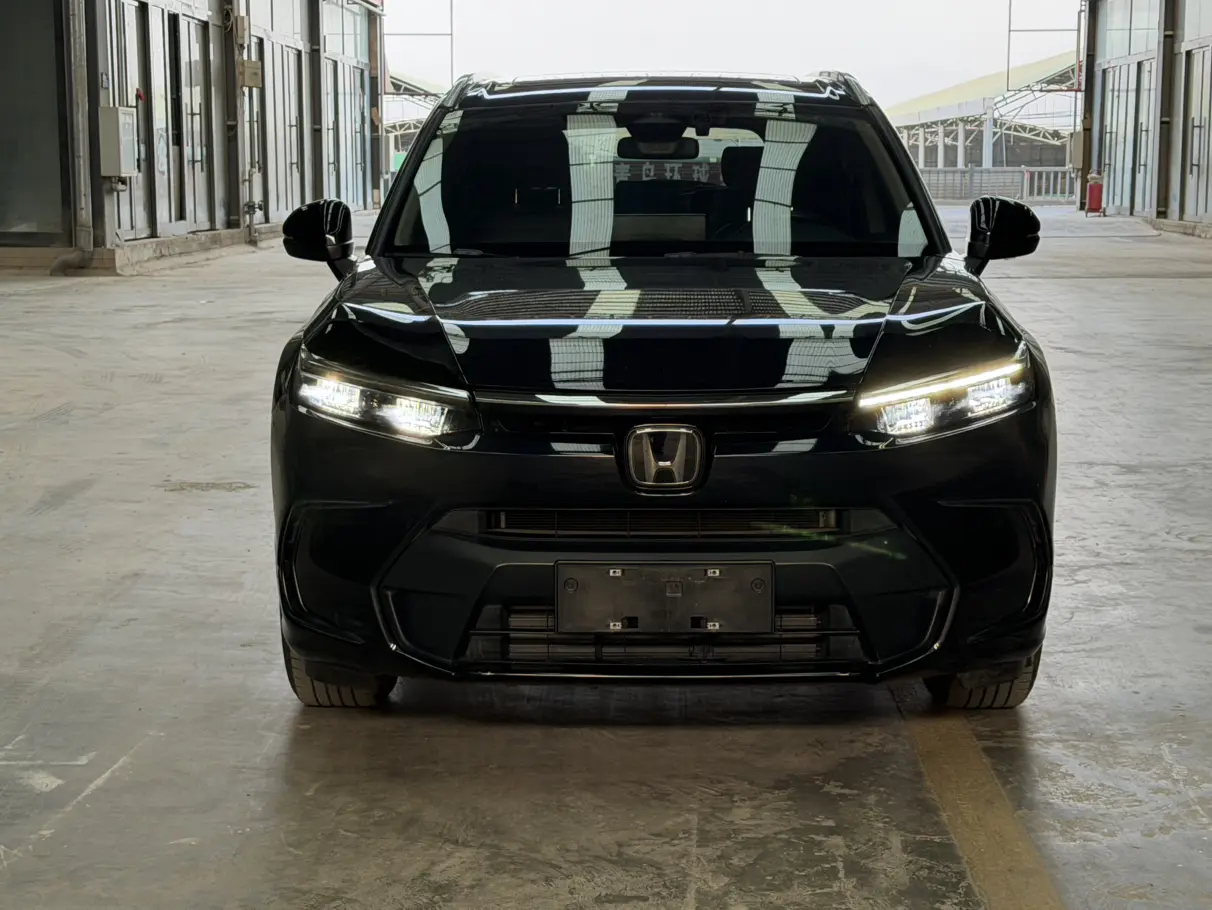 Honda Breeze (Haoying)  из Китая