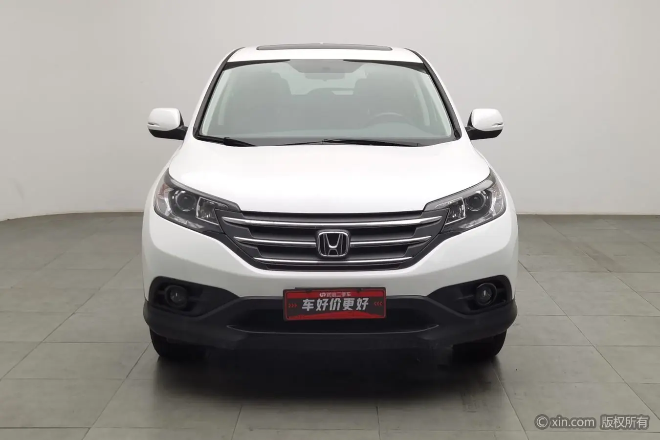 Honda CR-V  из Китая