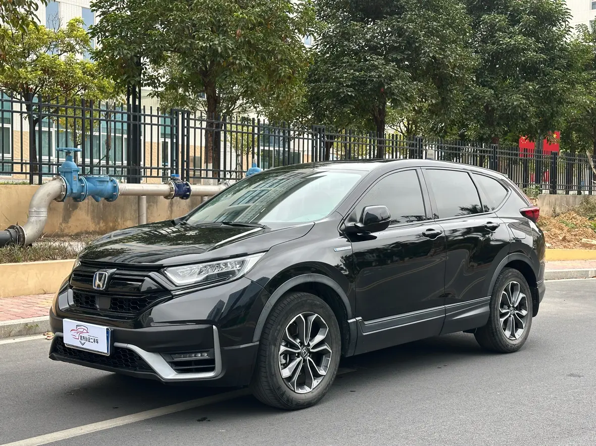 Honda CR-V  из Китая