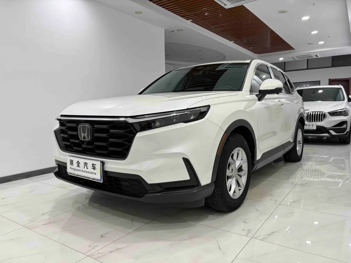 Honda CR-V  из Китая