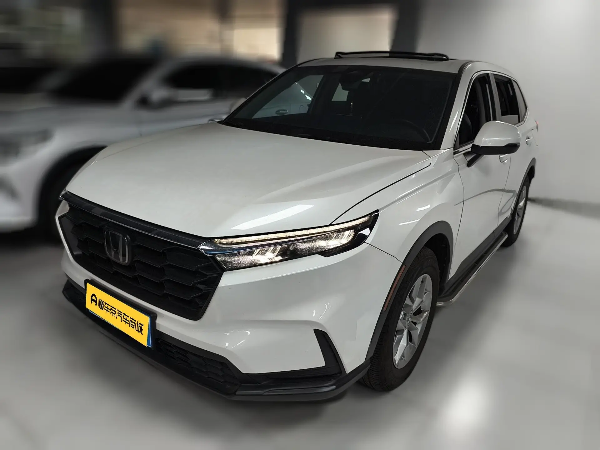 Honda CR-V  из Китая