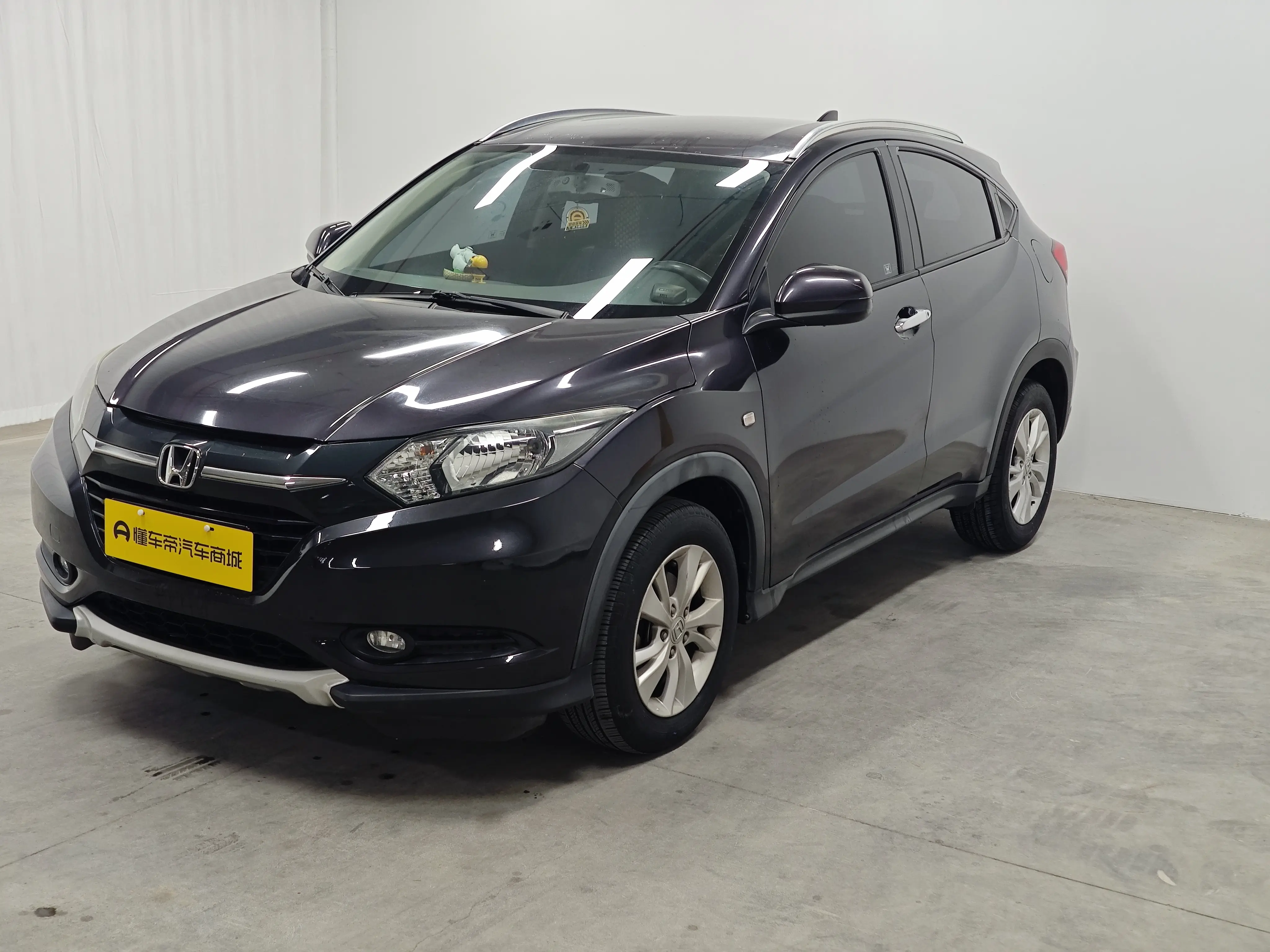 Honda Vezel (Binzhi)  из Китая