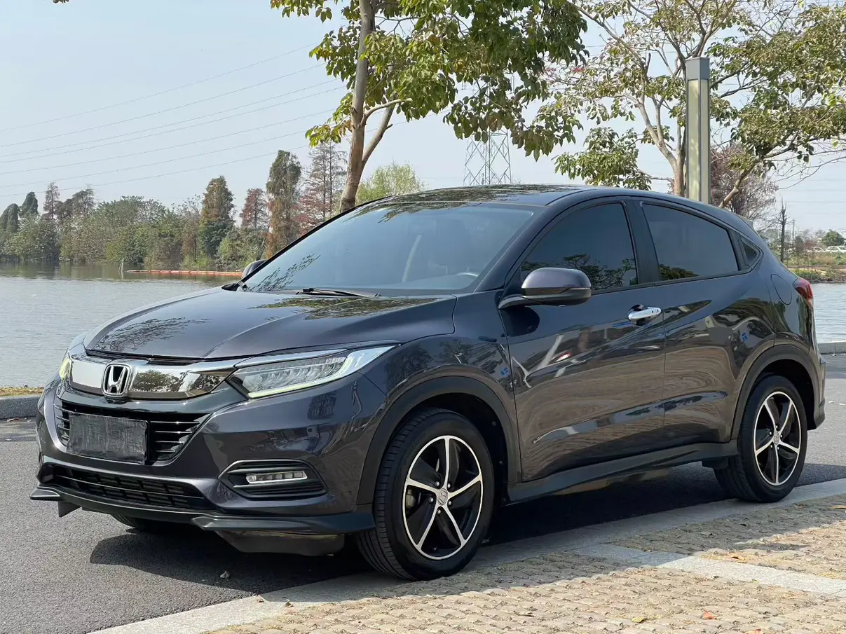 Honda Vezel (Binzhi)  из Китая