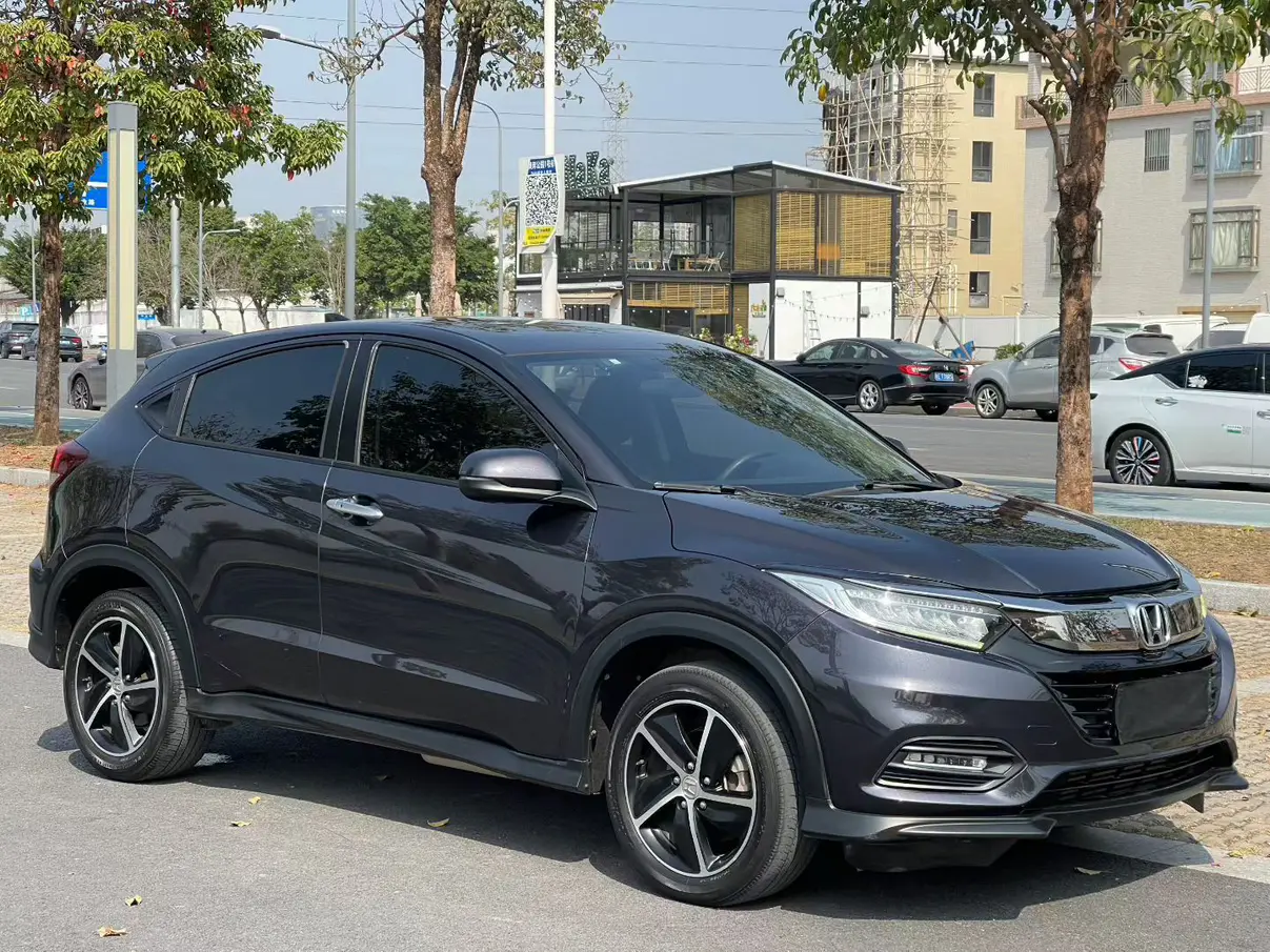 Honda Vezel (Binzhi)  из Китая