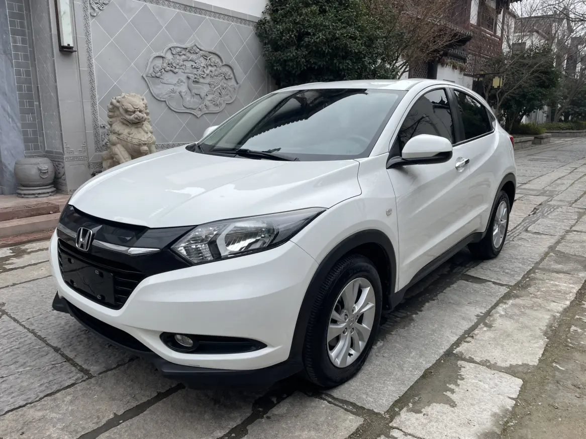 Honda Vezel (Binzhi)  из Китая