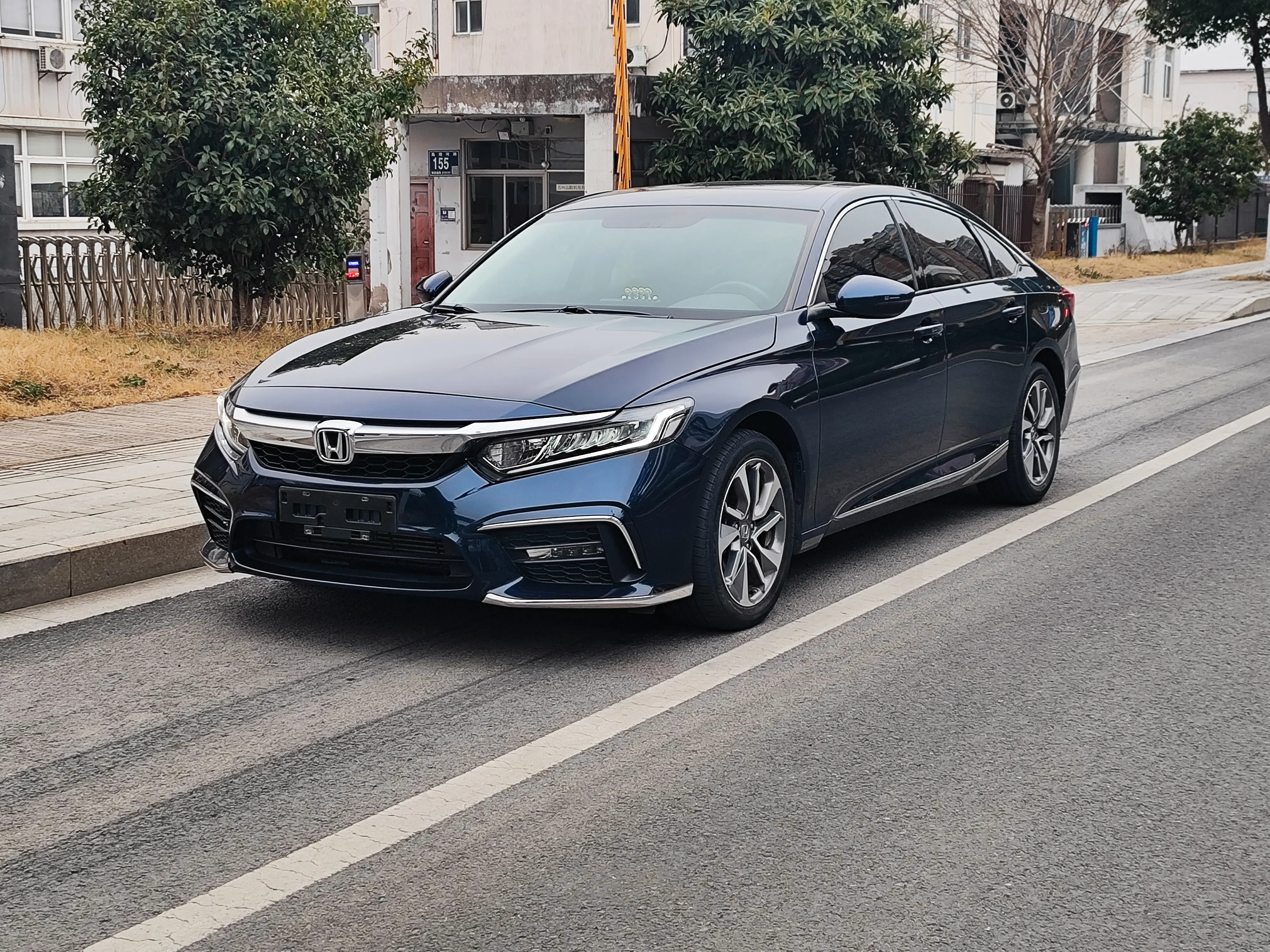 Honda Inspire (Yingshipai)  из Китая