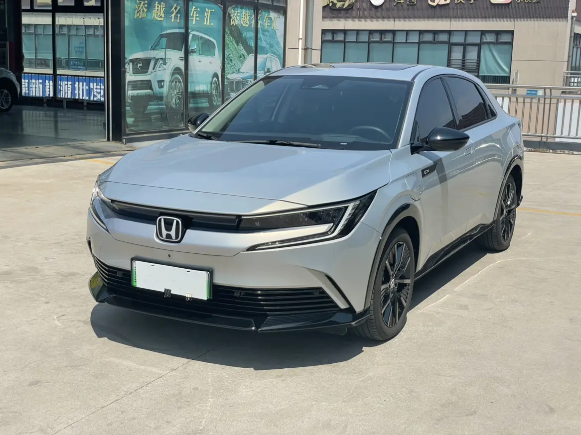 Honda E:NP2 Ji Pai 2  из Китая