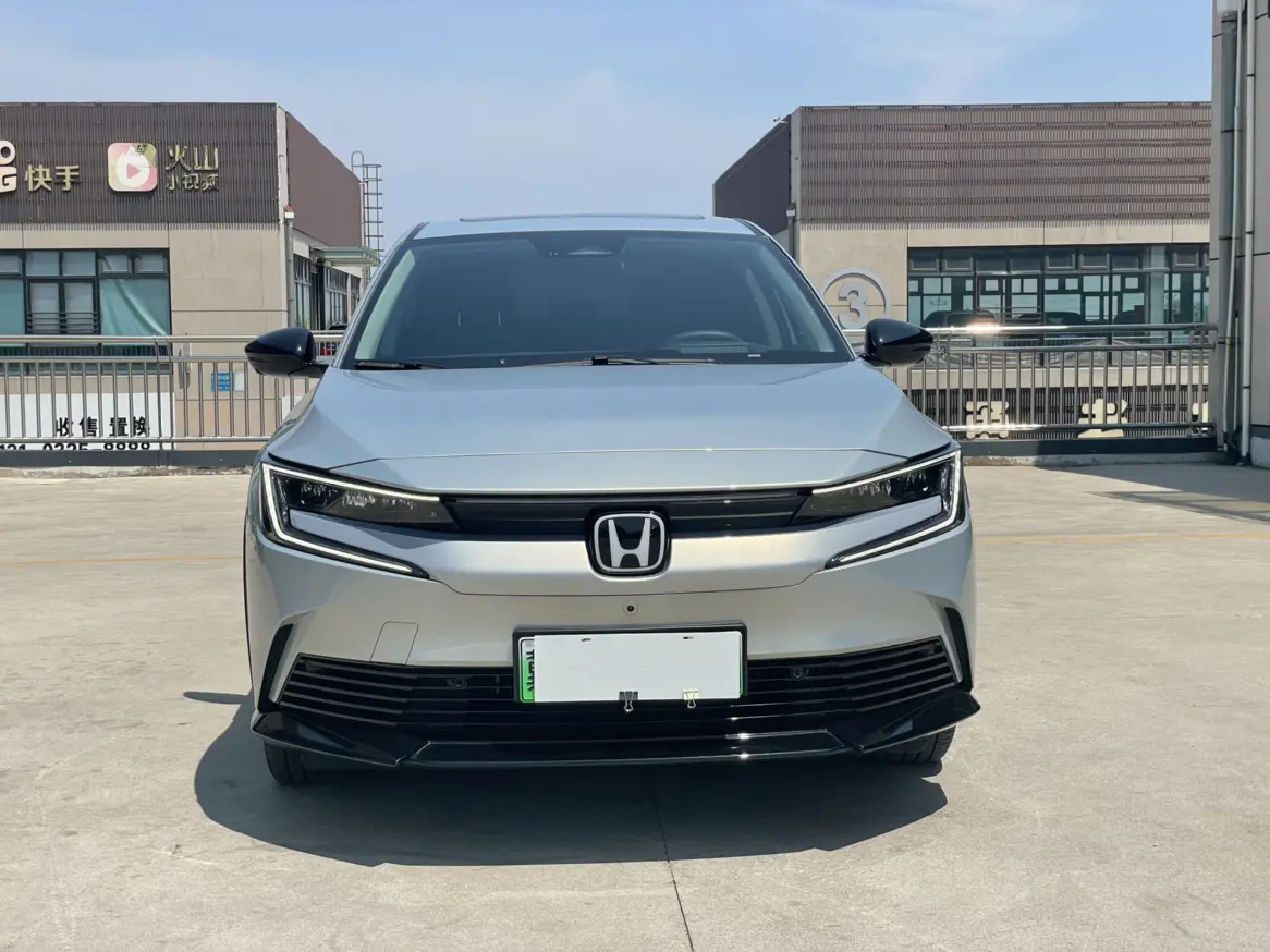 Honda E:NP2 Ji Pai 2  из Китая