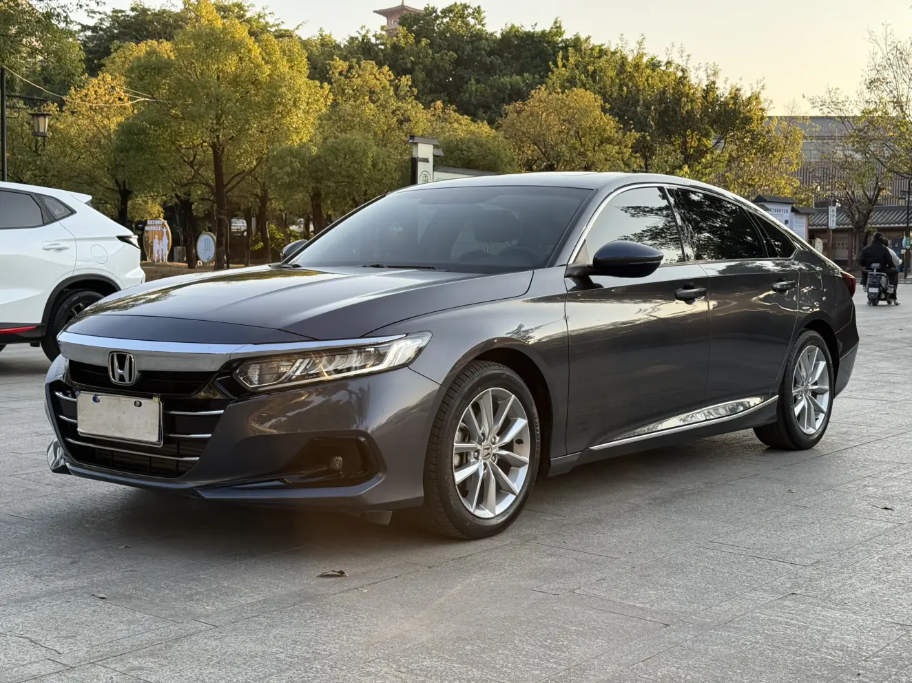 Honda Accord  из Китая