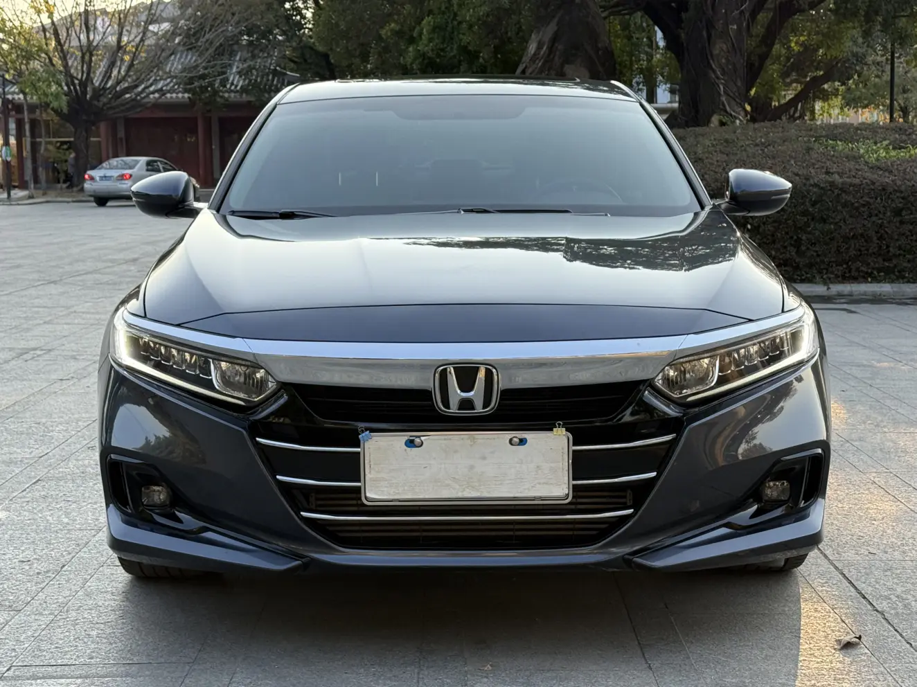 Honda Accord  из Китая