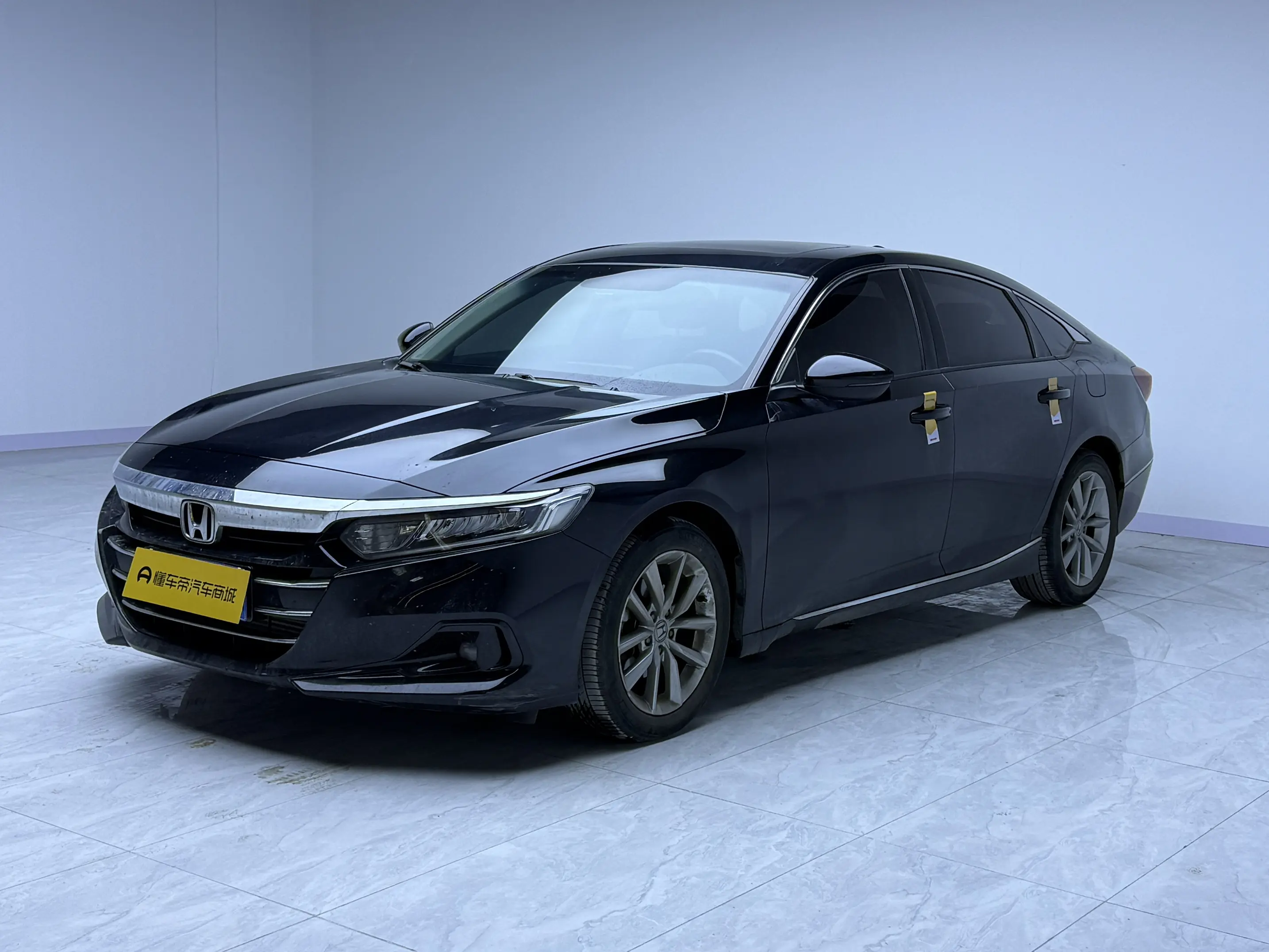 Honda Accord  из Китая