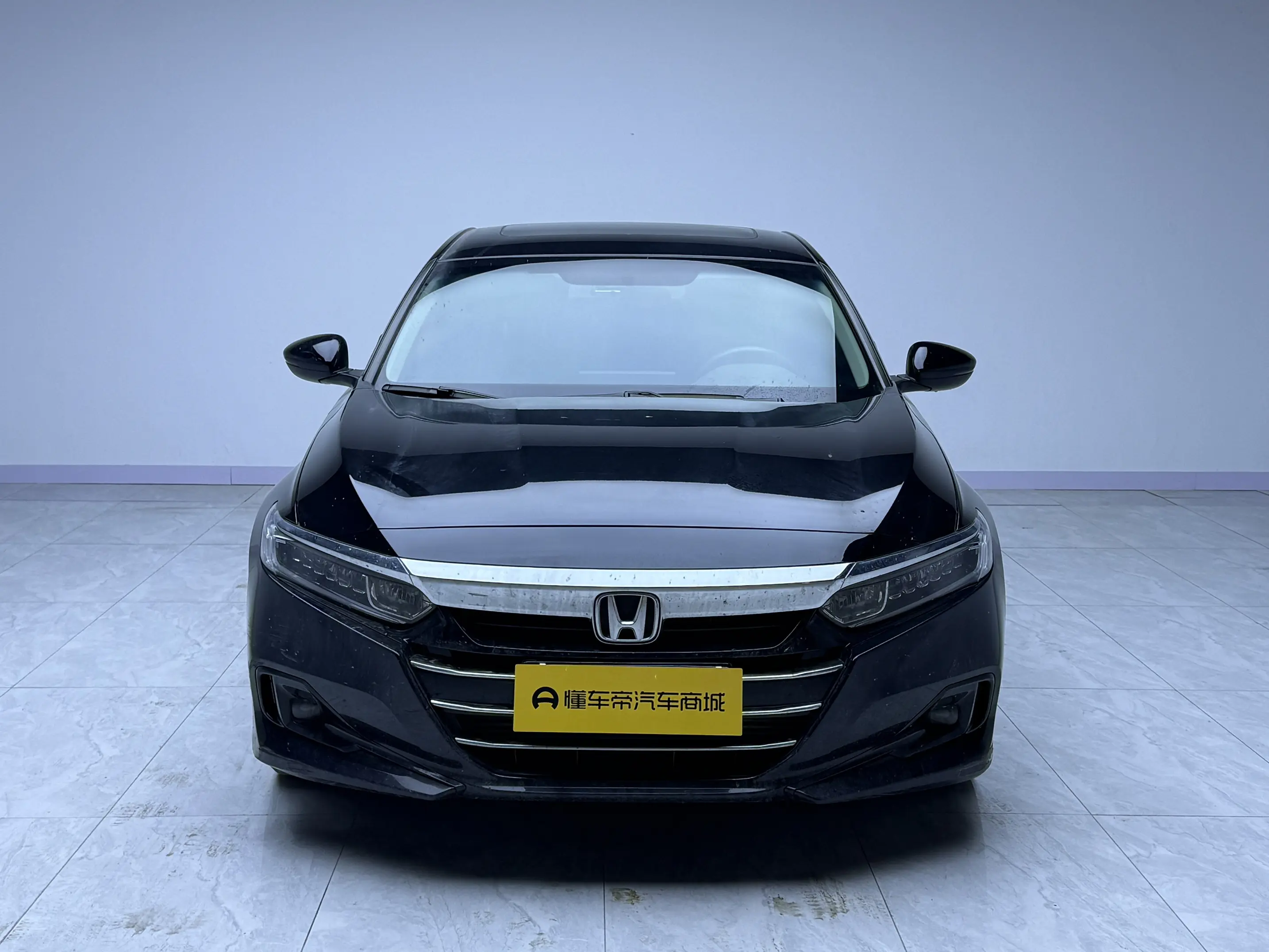 Honda Accord  из Китая