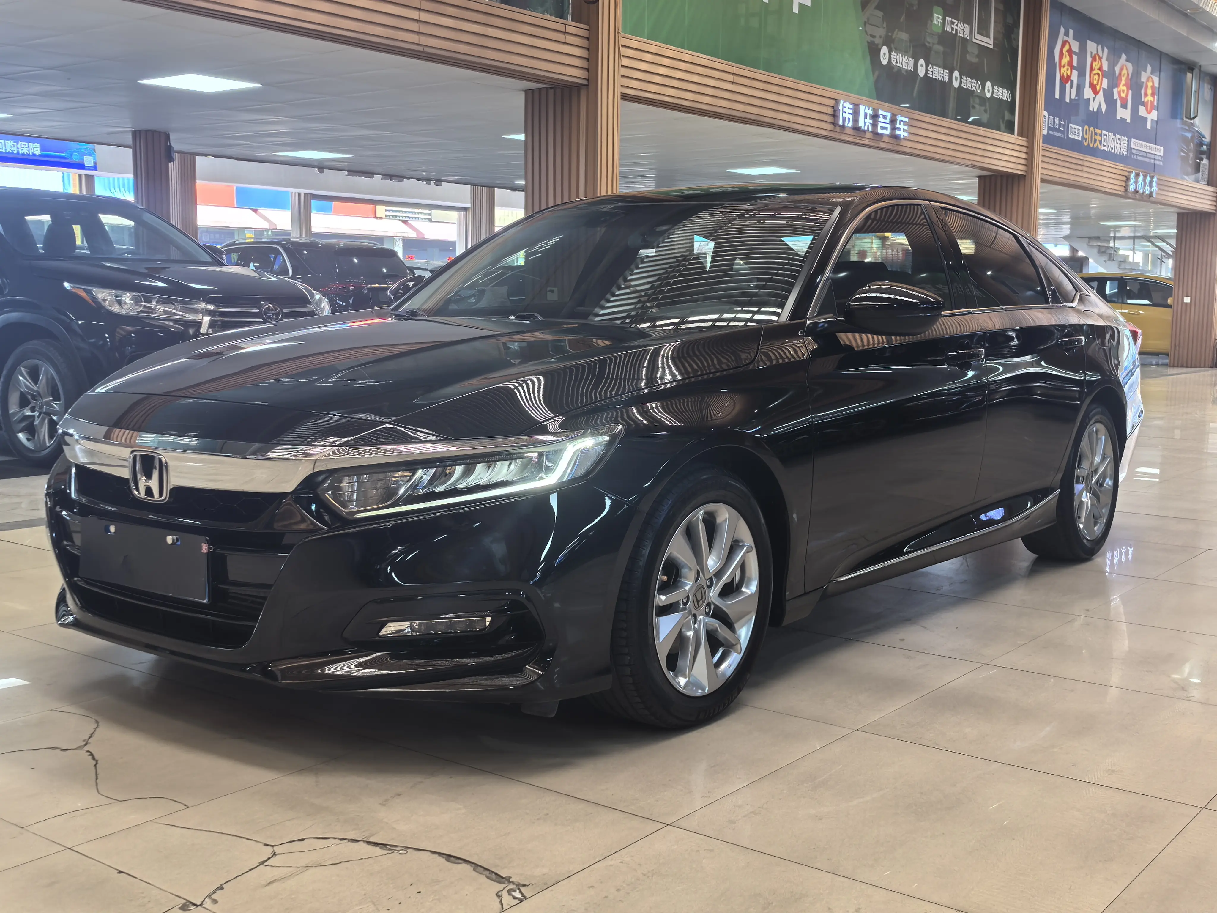 Honda Accord  из Китая