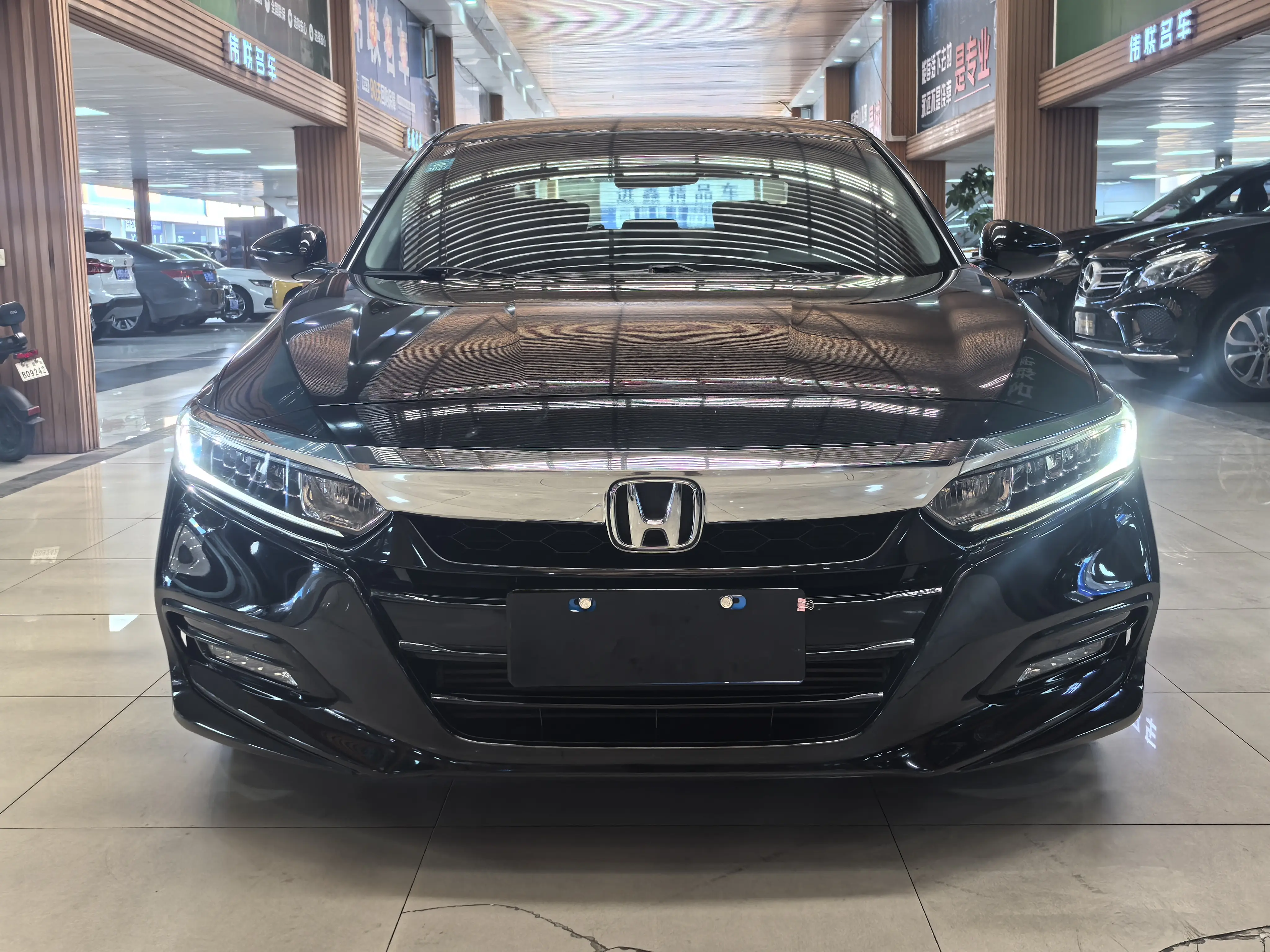 Honda Accord  из Китая