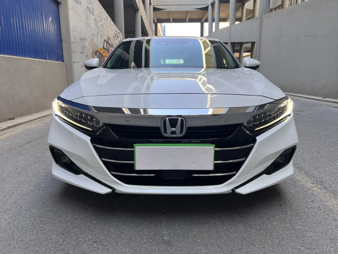 Honda Accord  из Китая