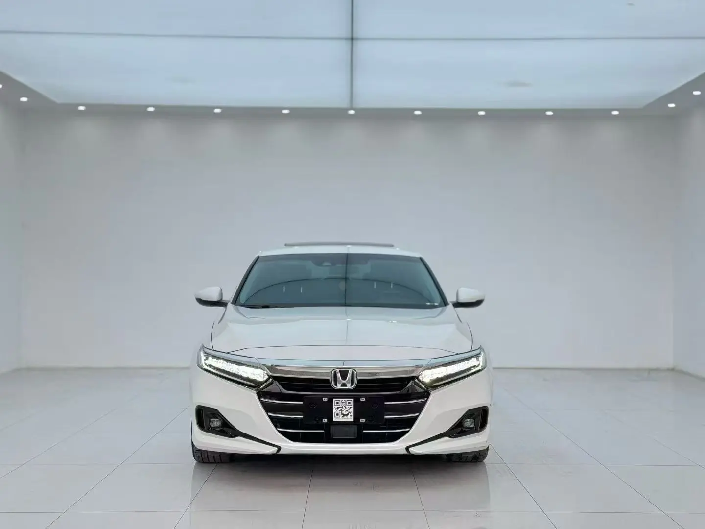 Honda Accord  из Китая