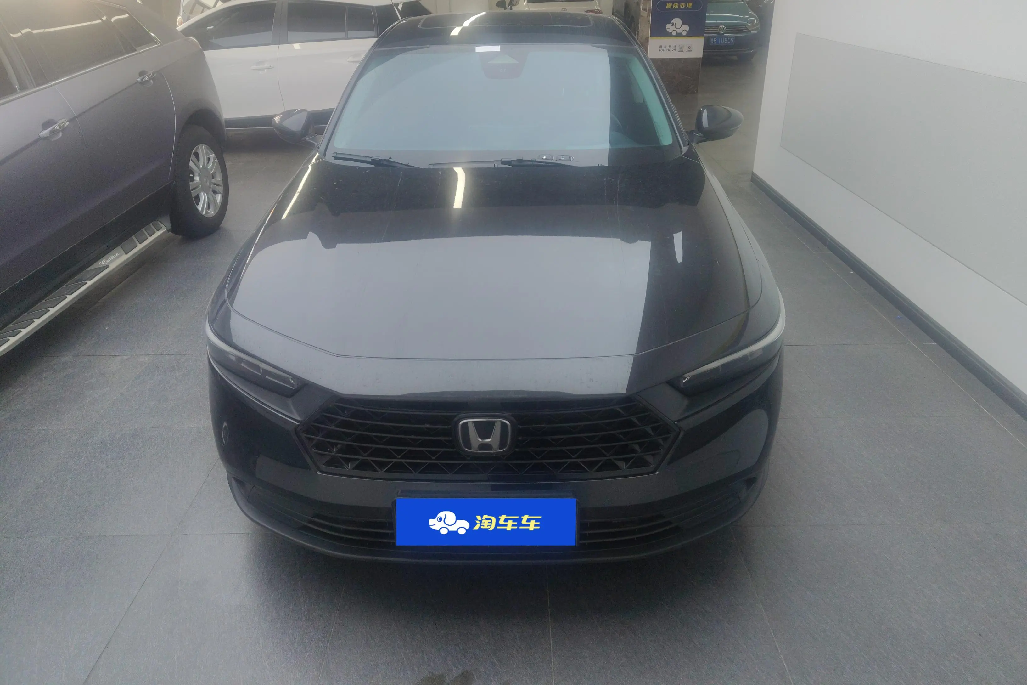 Honda Accord  из Китая