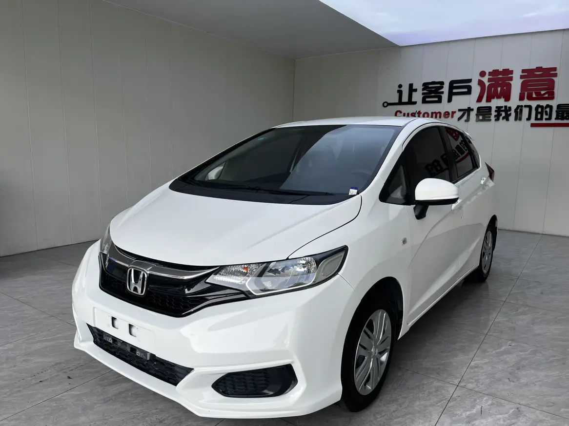 Honda Fit  из Китая