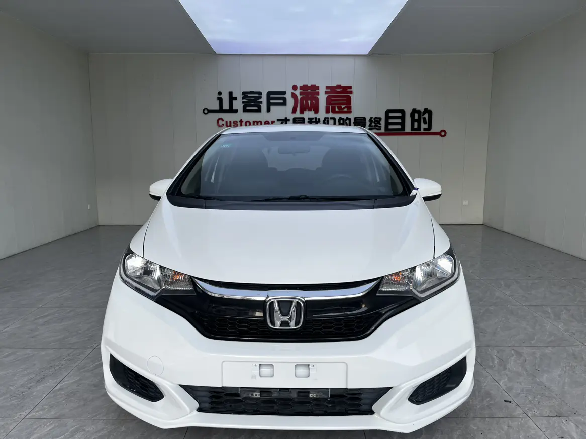 Honda Fit  из Китая