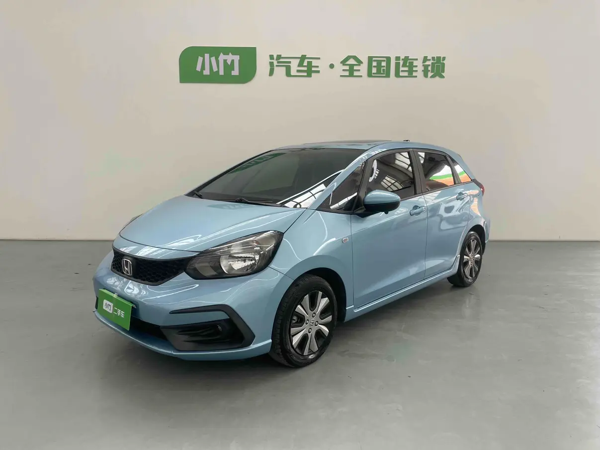 Honda Fit  из Китая