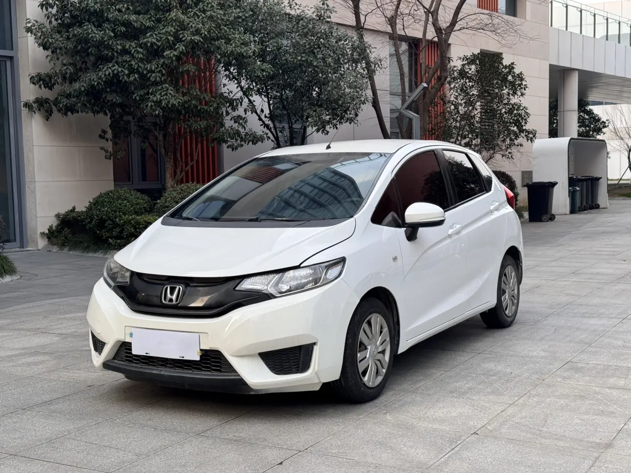 Honda Fit  из Китая