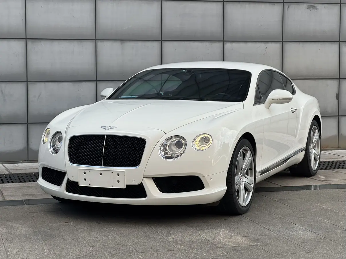 Bentley Continental  из Китая