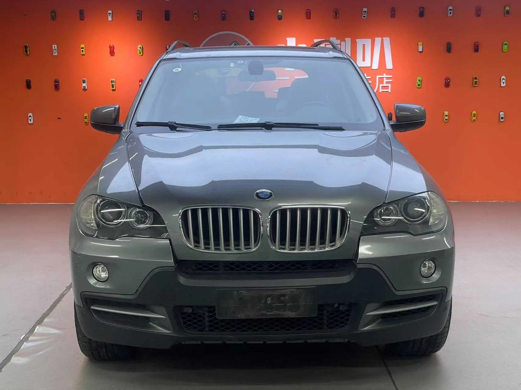 BMW X5  из Китая